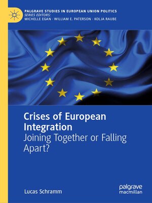 cover image of Crises of European Integration